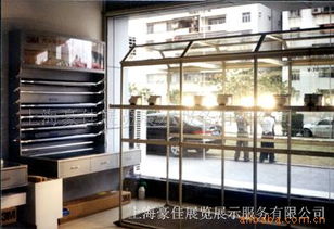 上海豪佳展览展示服务 一站式广告与展览器材解决方案